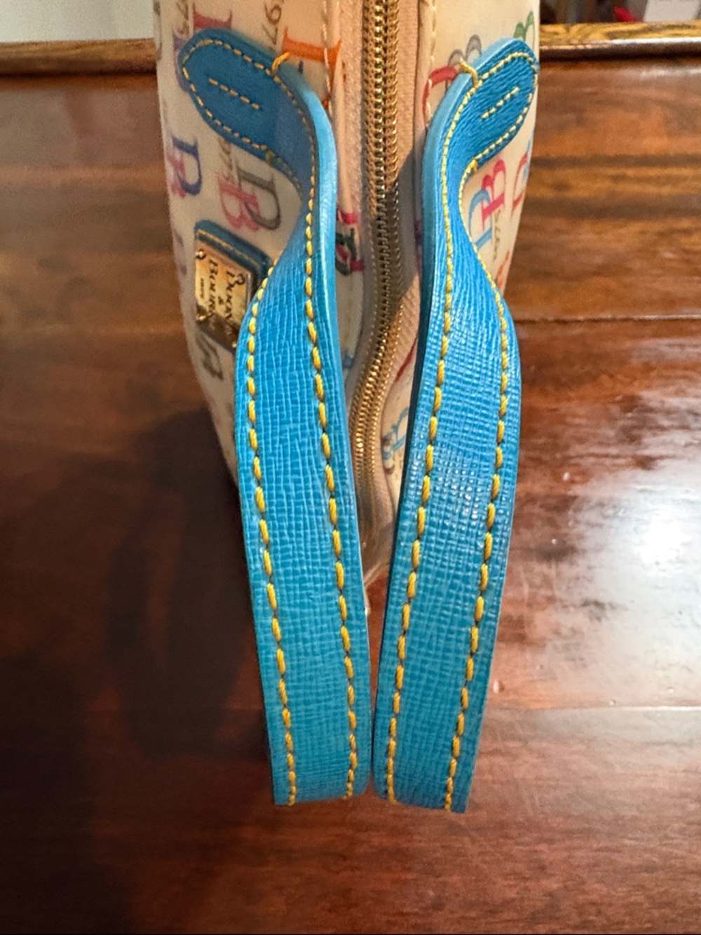 DOONEY & BOURKE Ruby 1975 Mini Satchel/Crossbody - Picture 7 of 12